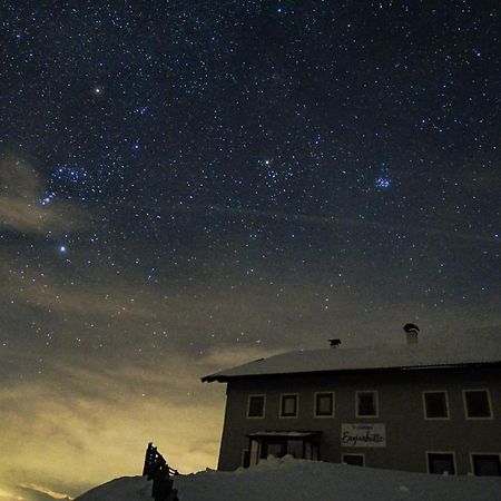 Enzianhuette Berggasthaus San Leonardo in Passiria Dış mekan fotoğraf